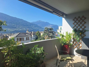 Appartement centre de Sion avec Parking